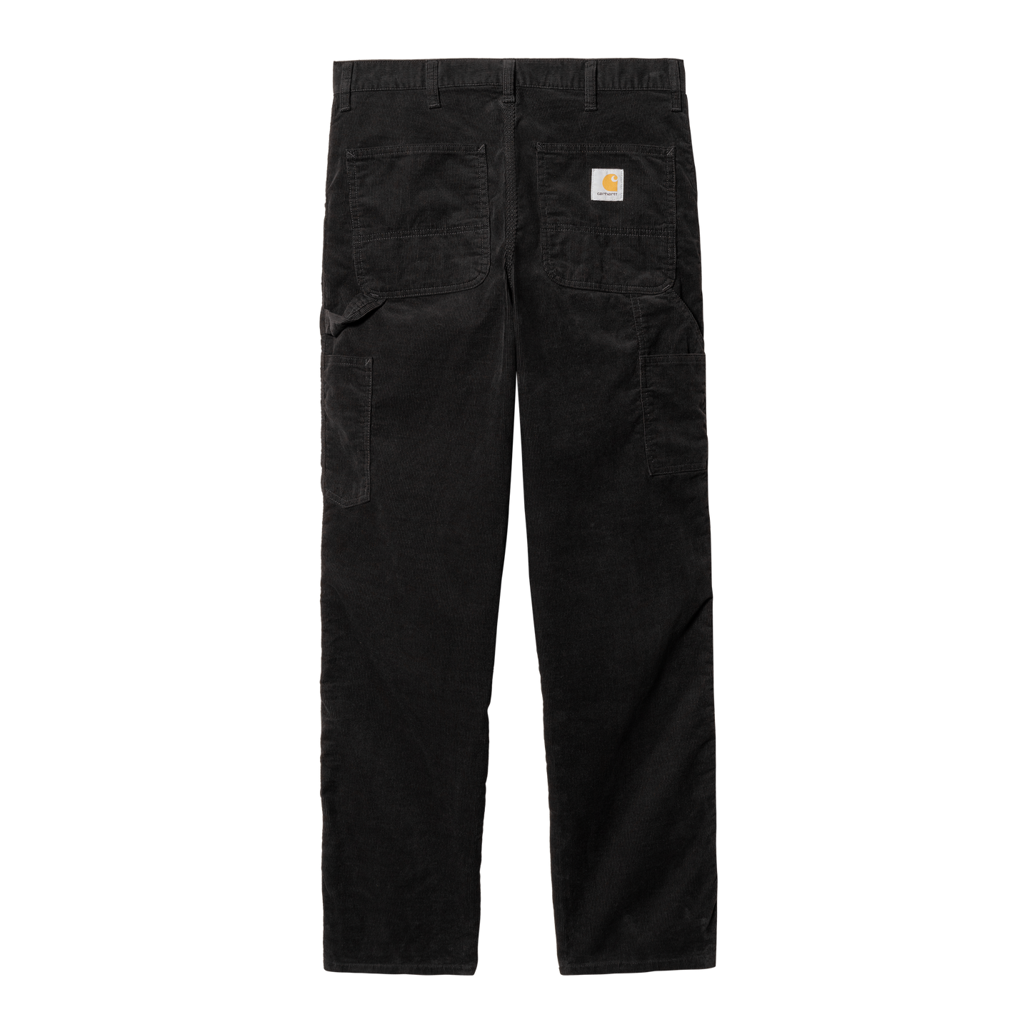 Carhartt WIP Single Knee Pant - Black Rinsed