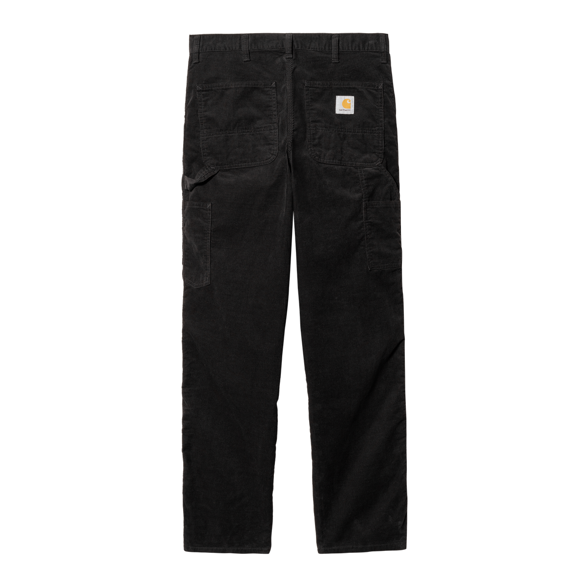 Carhartt WIP Single Knee Pant - Black Rinsed