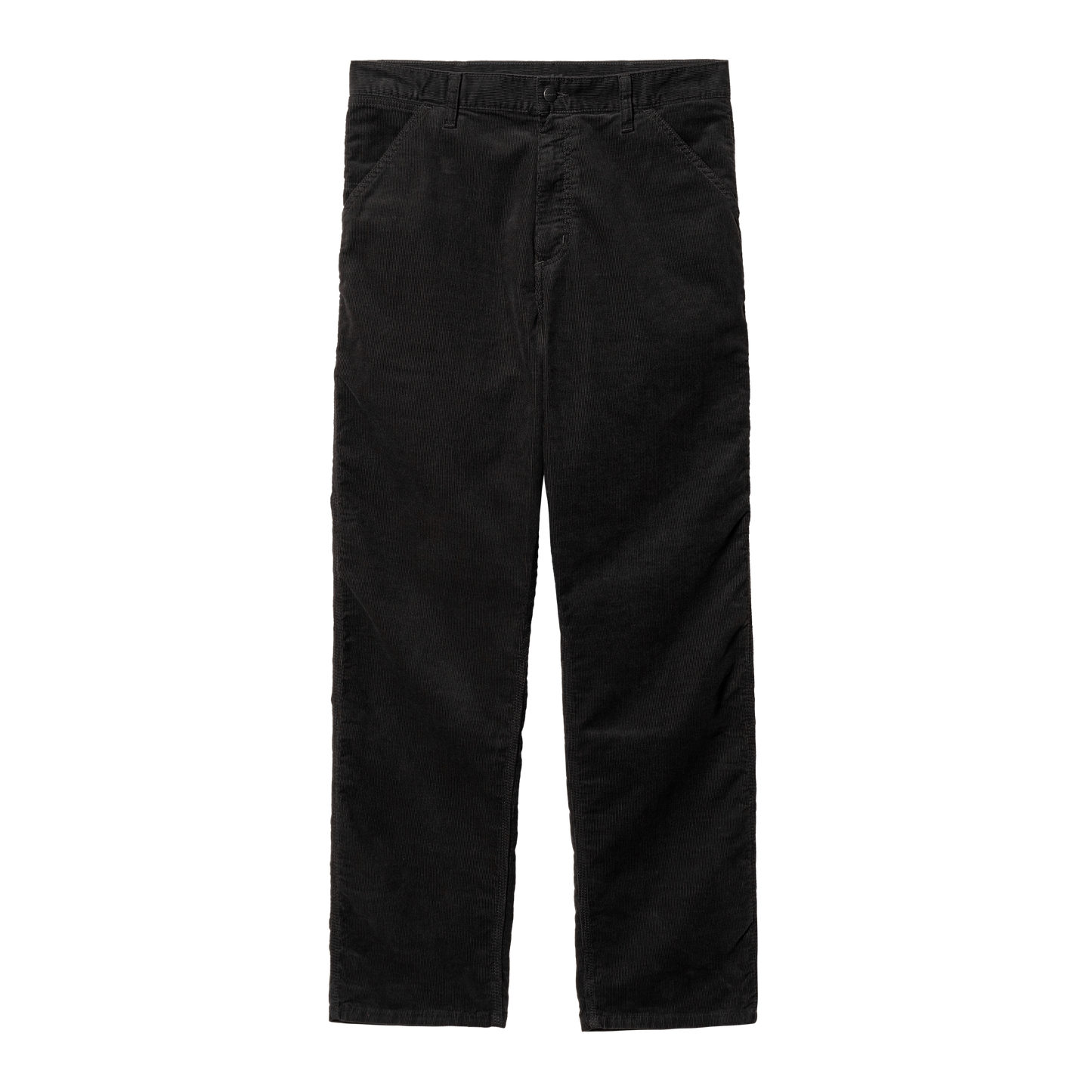 Carhartt WIP Single Knee Pant - Black Rinsed