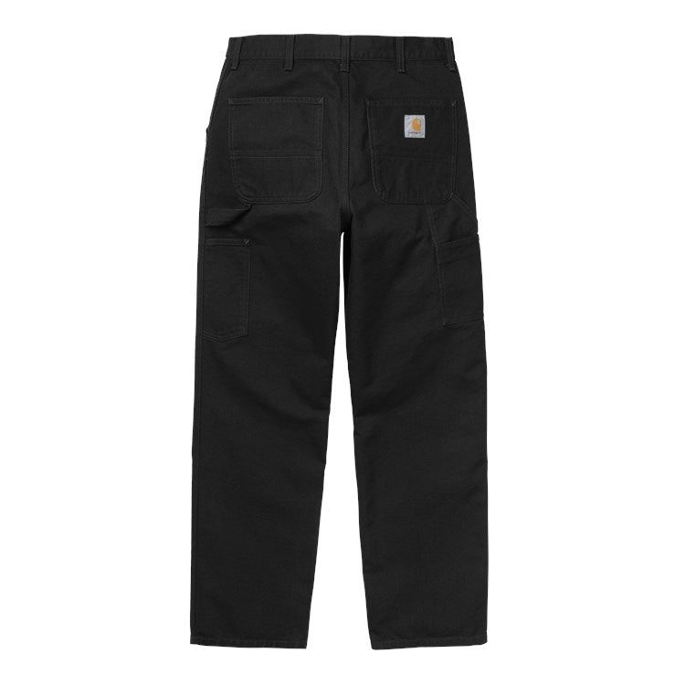 Carhartt WIP Single Knee Pant - Black