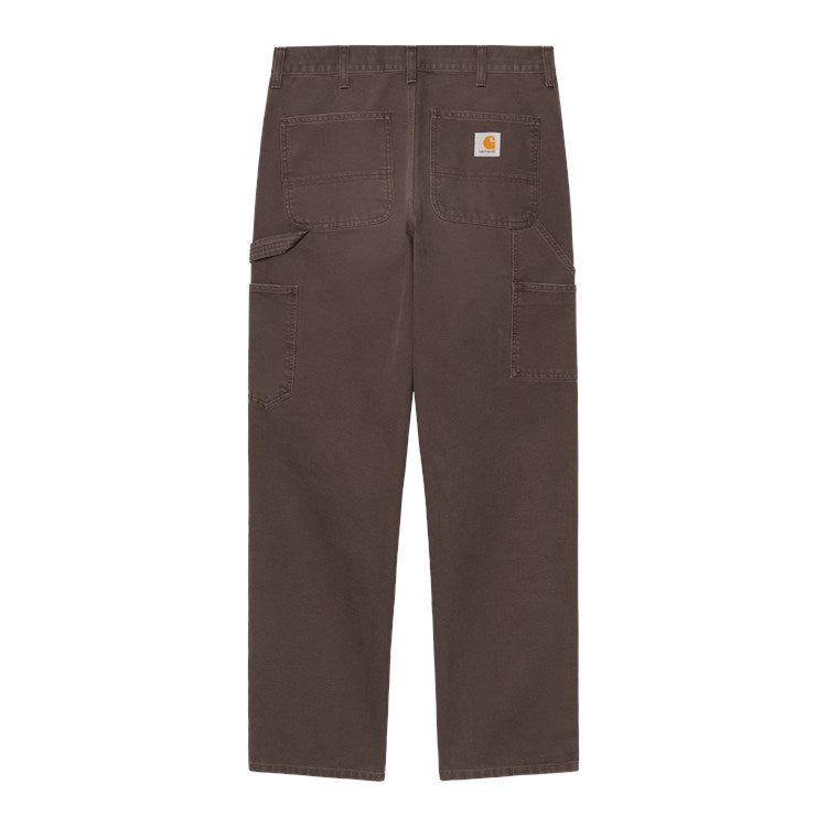 Carhartt WIP Single Knee Pant - Tobacco