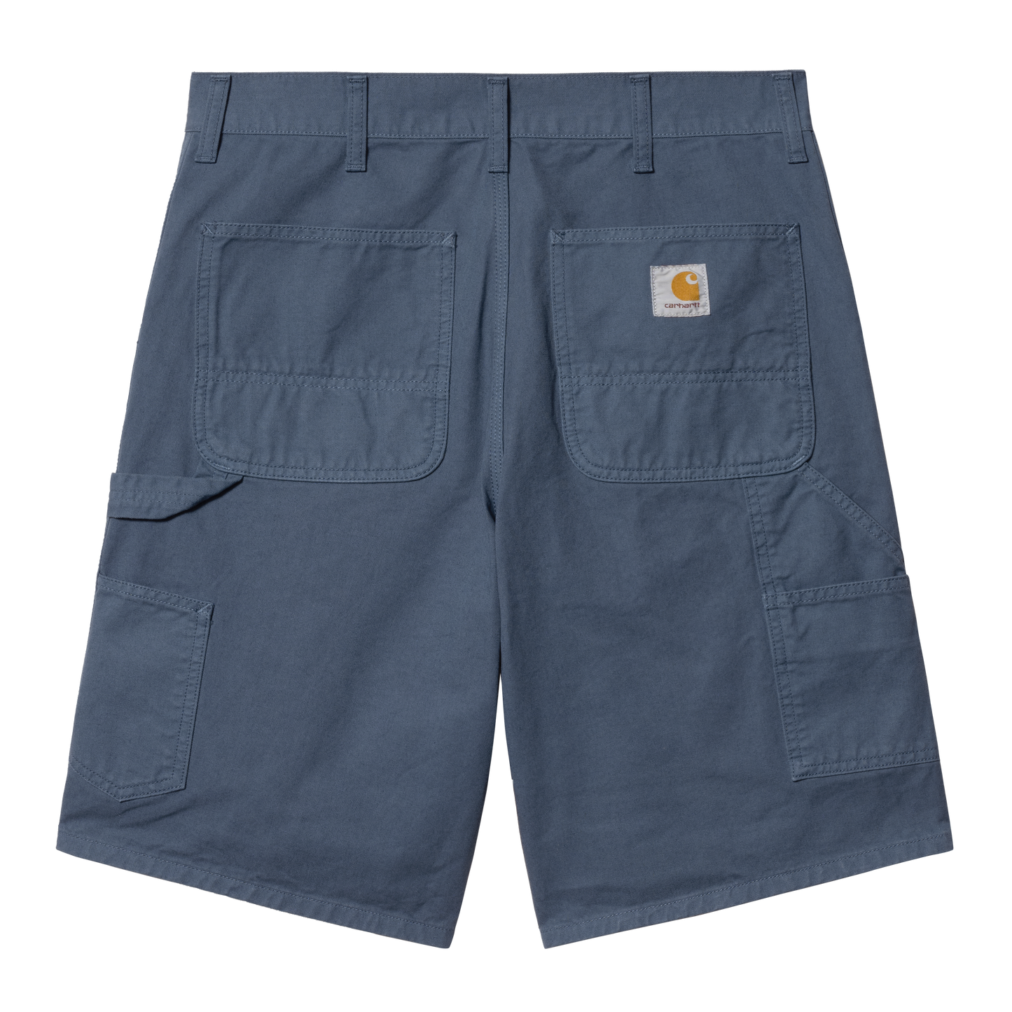 Carhartt WIP Single Knee Short - Storm Blue