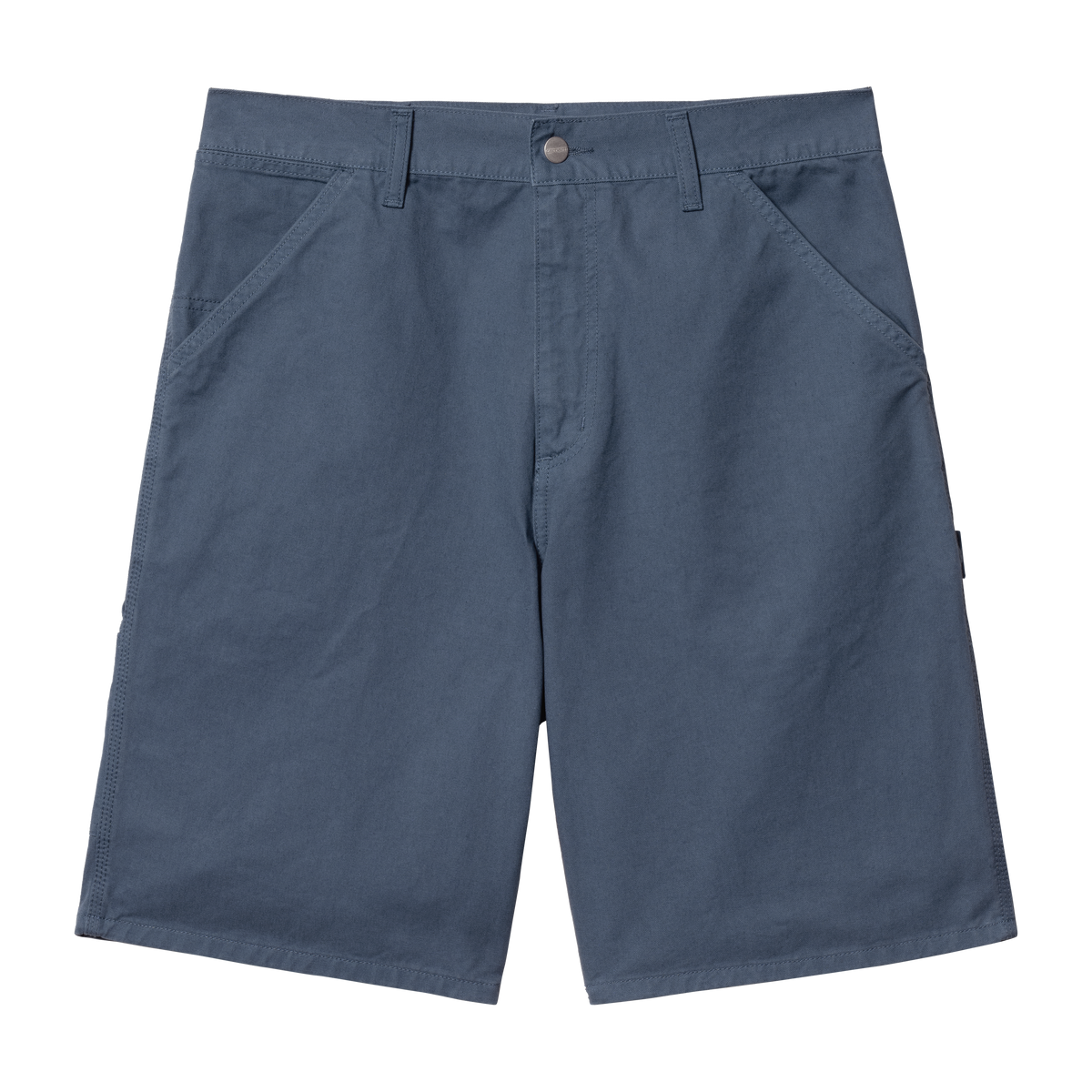 Carhartt WIP Single Knee Short - Storm Blue