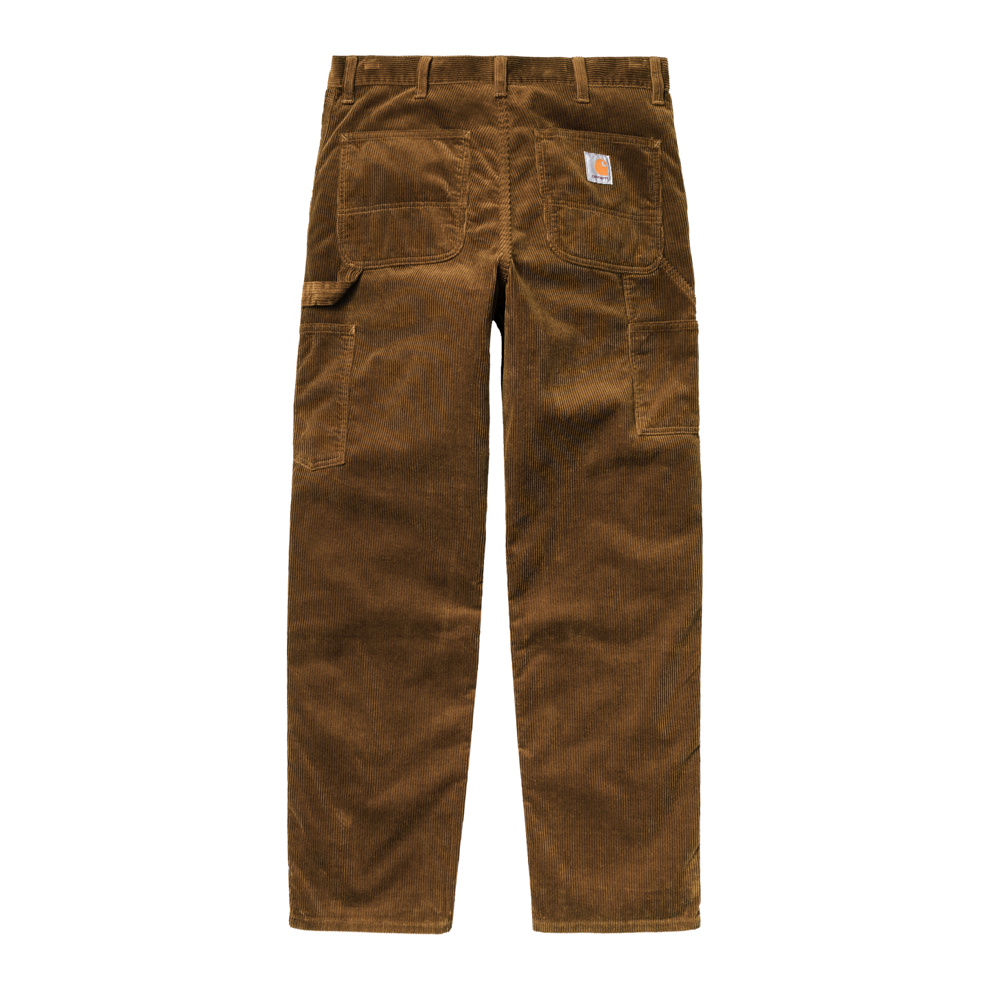 Carhartt WIP Single Knee Pant - Tawny Rinsed