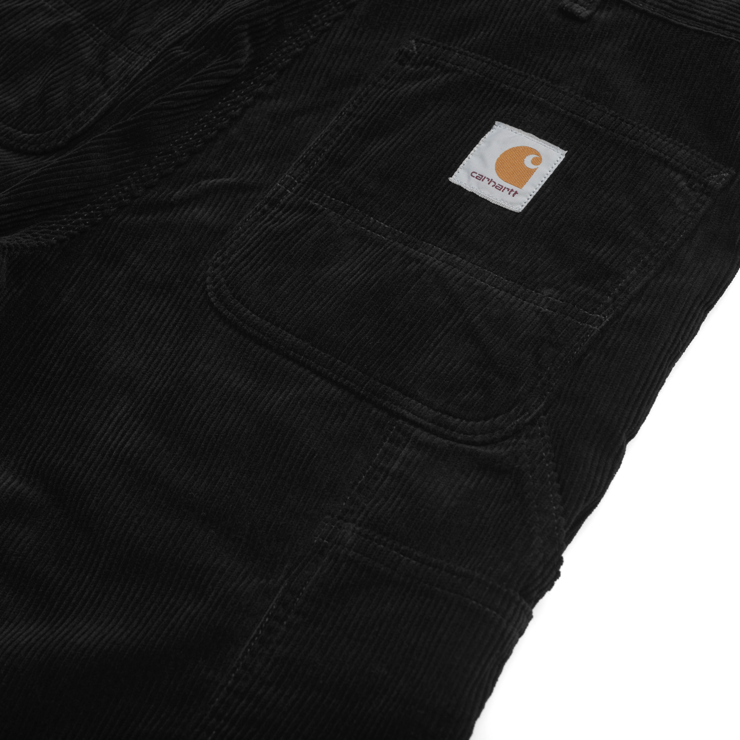 Carhartt WIP Single Knee Pant - Tawny Rinsed
