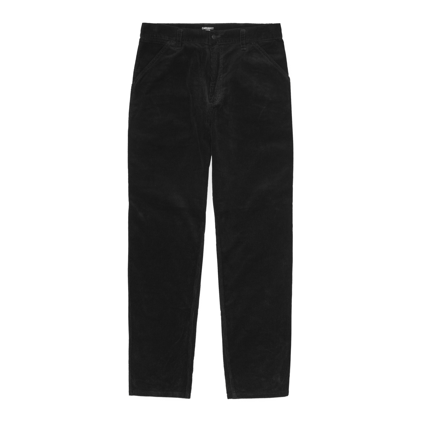 Carhartt WIP Single Knee Pant - Tawny Rinsed