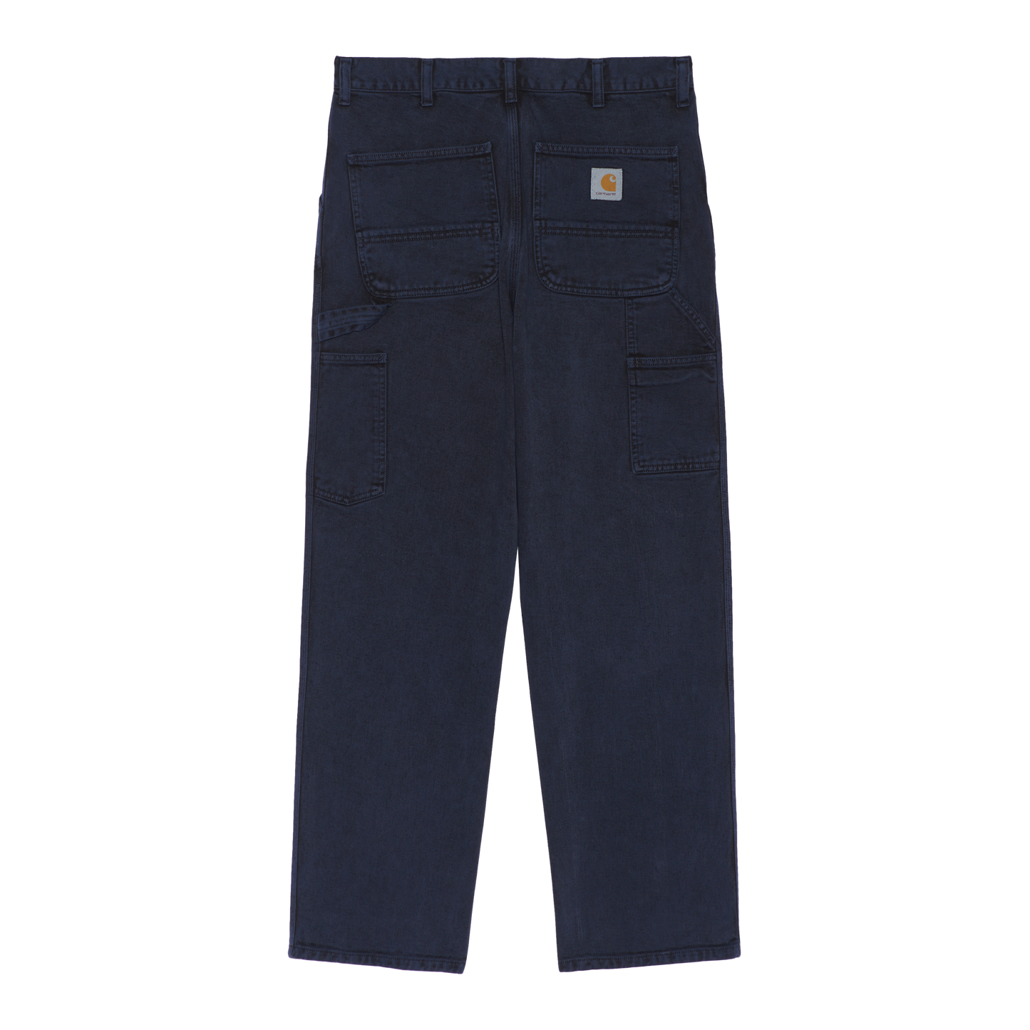 Carhartt WIP Single Knee Pant - Astro Crater Wash