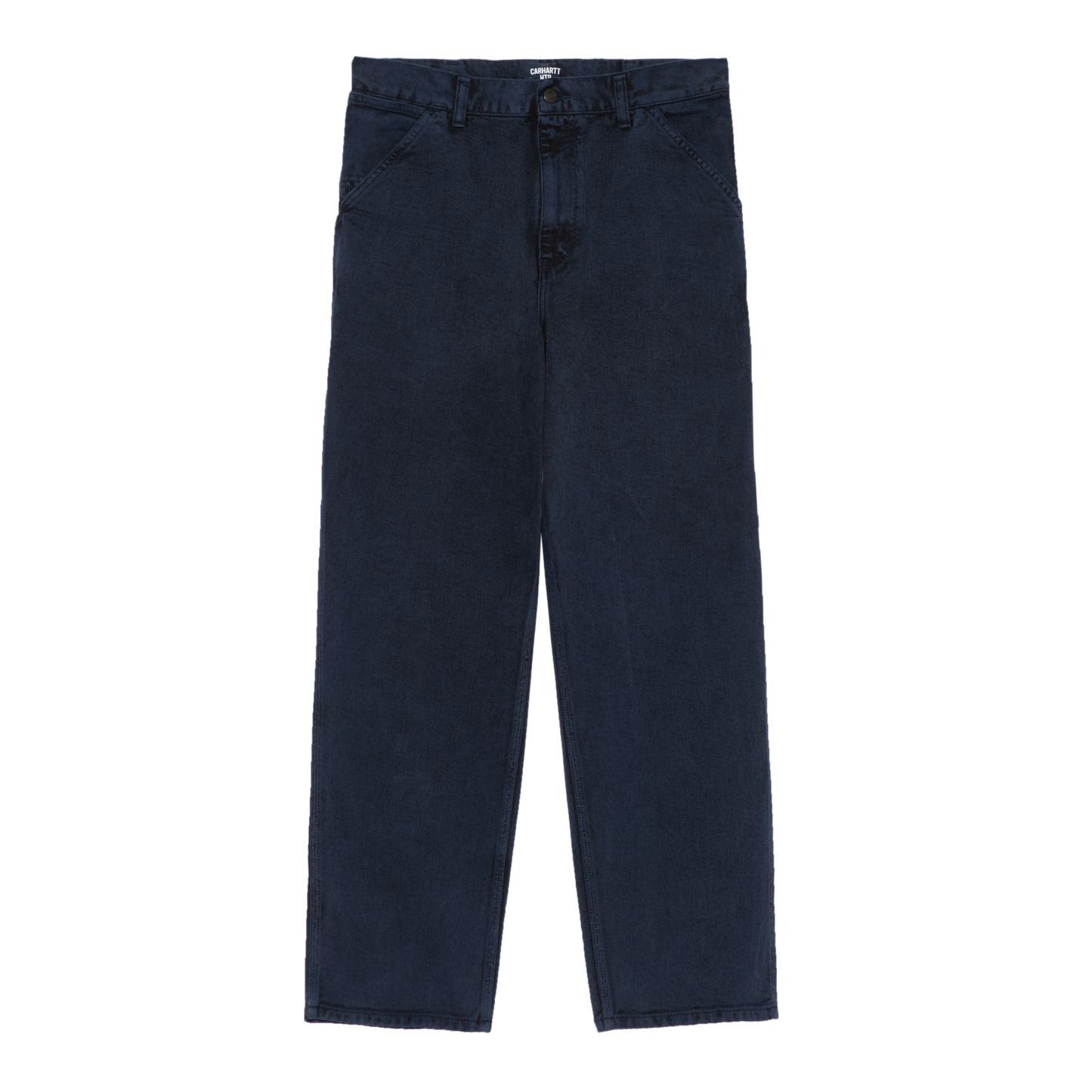 Carhartt WIP Single Knee Pant - Astro Crater Wash