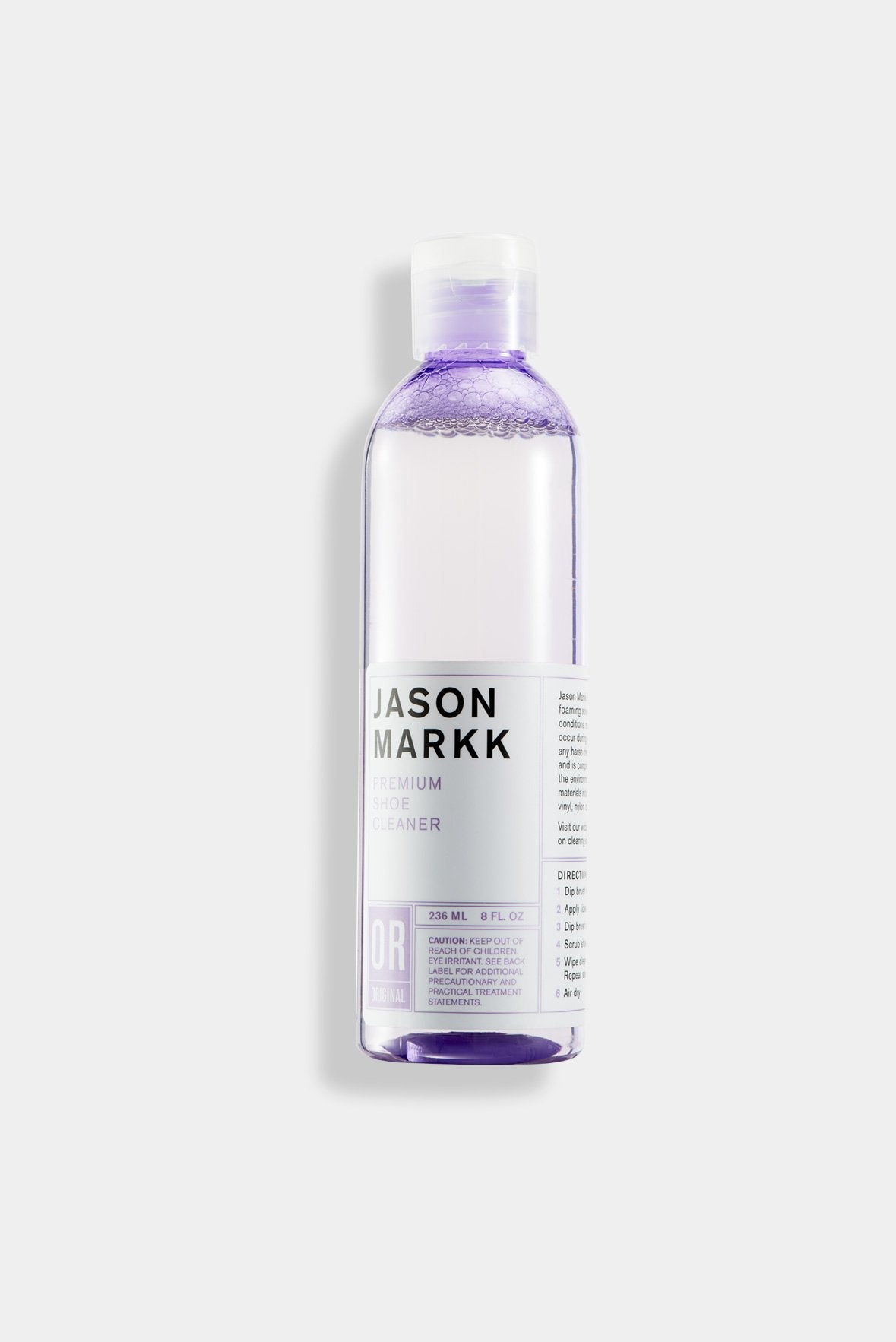Jason Markk 8oz. Premium Shoe Cleaner - Polish