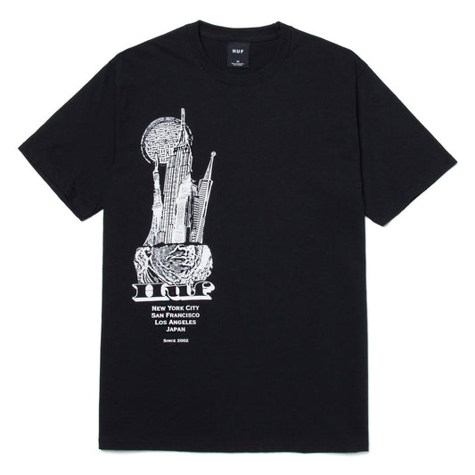 HUF Skyscraper T-Shirt