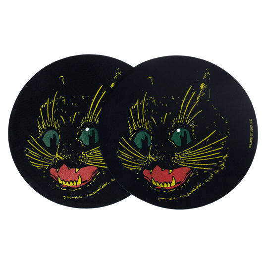 LQQK Studio Cat Mat (2 Slipmat Set)