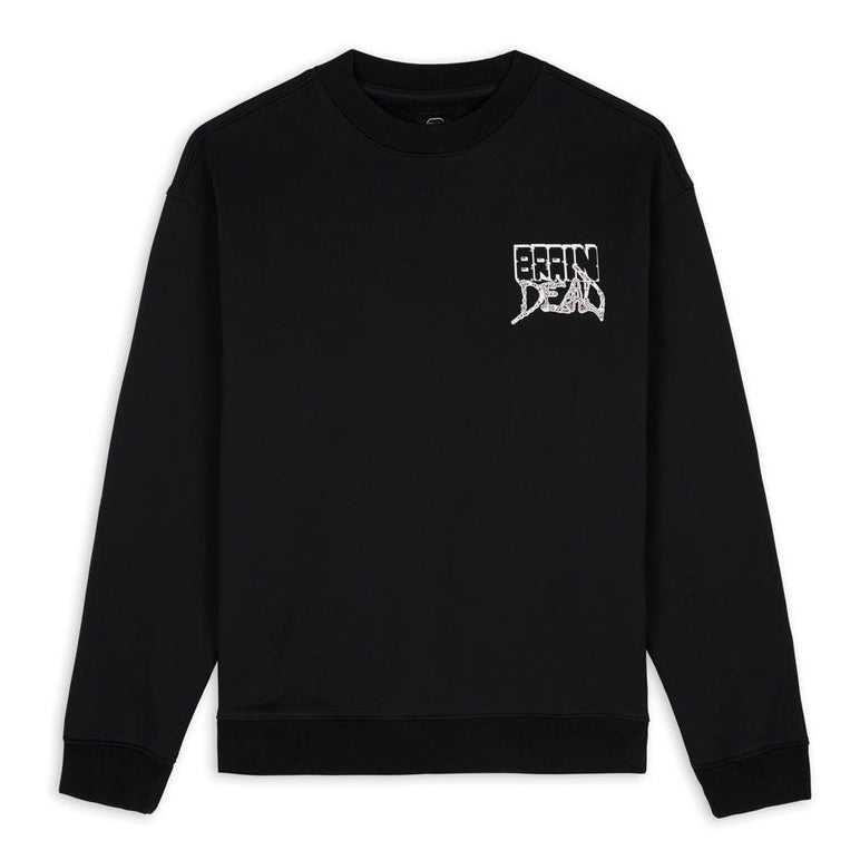 Brain Dead Sludge Crew - Black