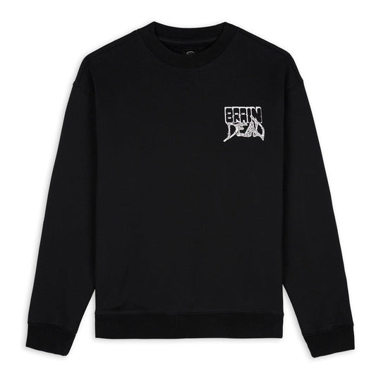 Brain Dead Sludge Crew - Black