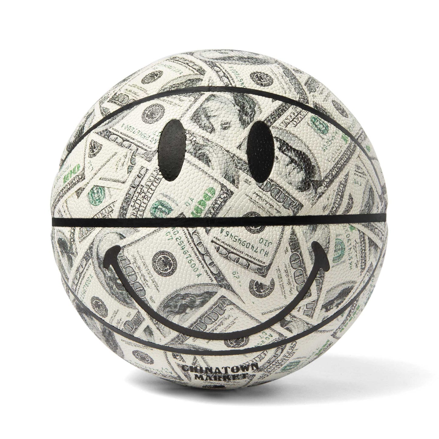 Chinatown Market Smiley Money Ball - Multi