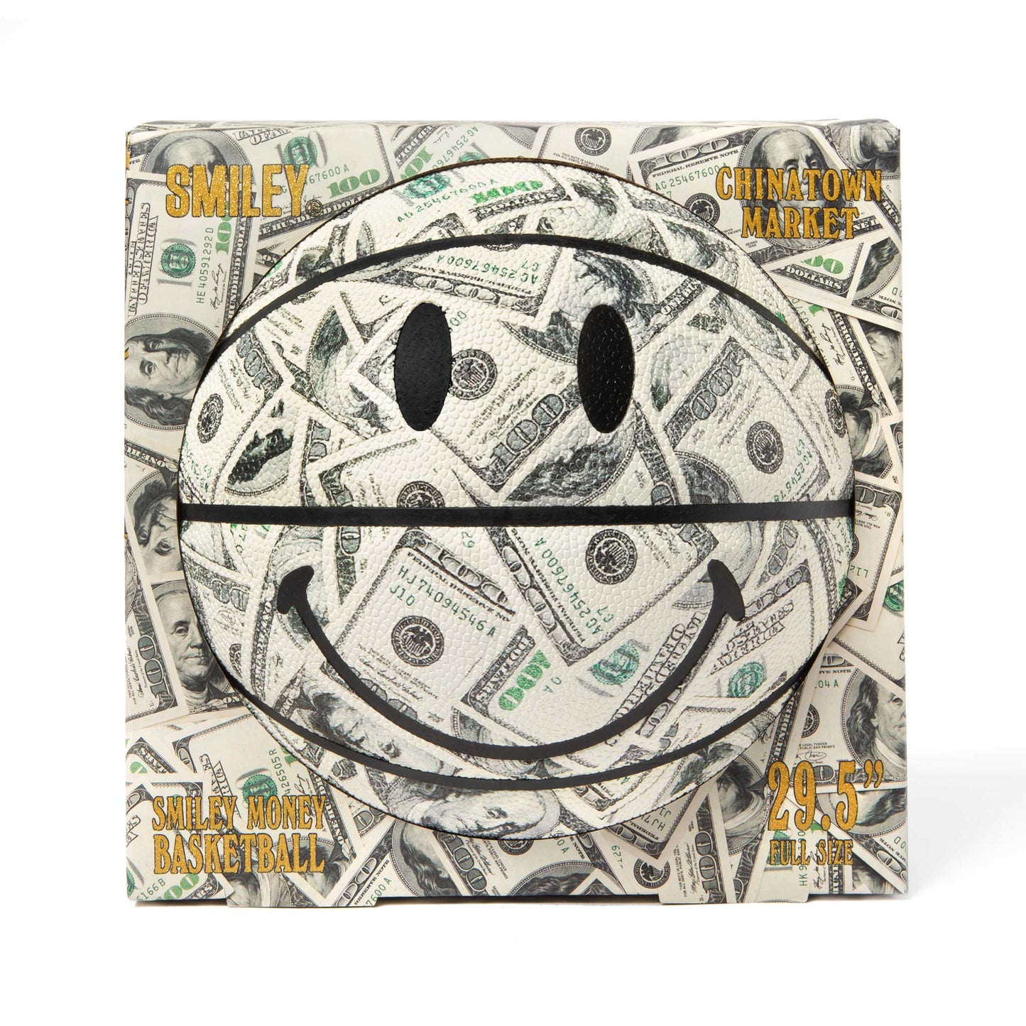 Chinatown Market Smiley Money Ball