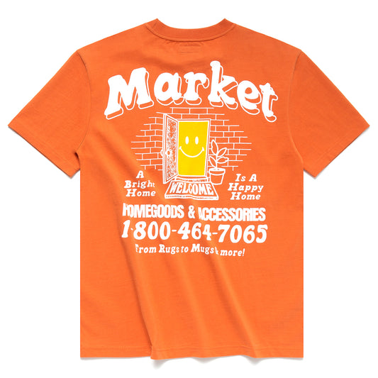 MARKET Smiley Homegoods T-Shirt