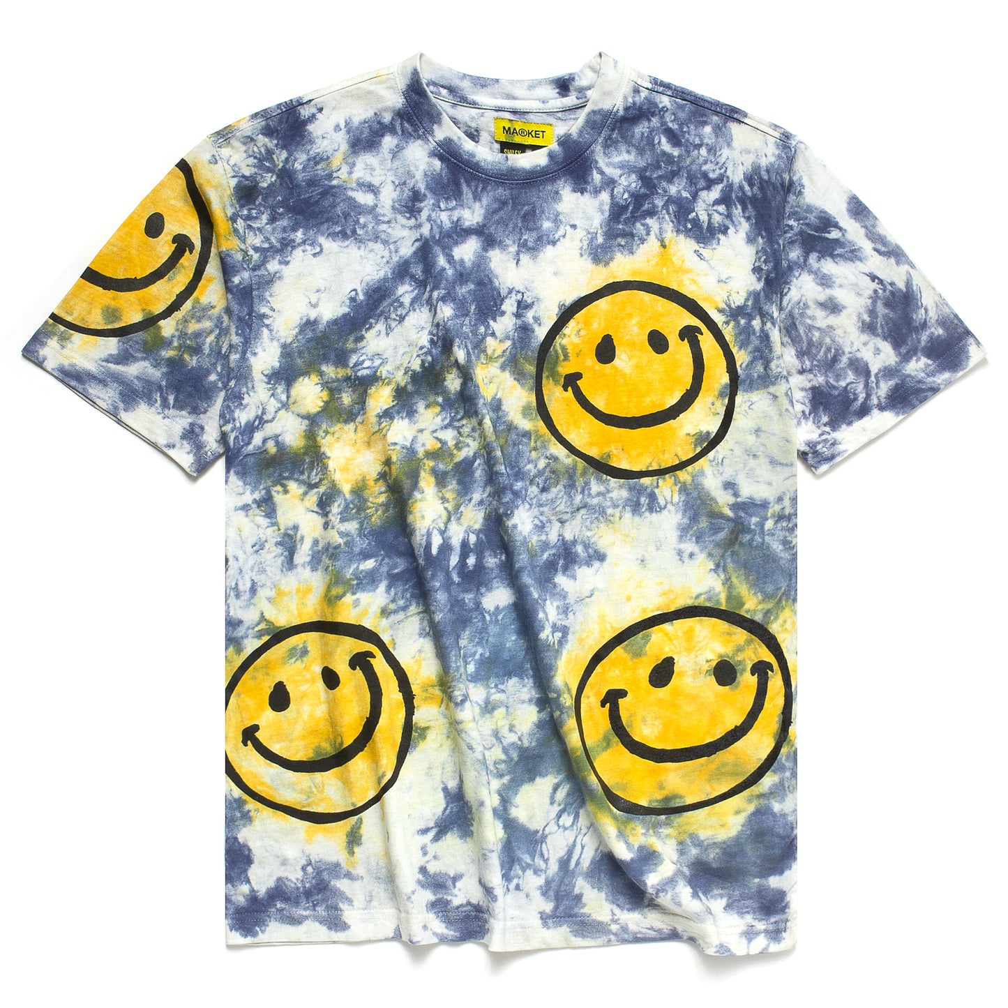 MARKET Smiley Sun Dye T-Shirt