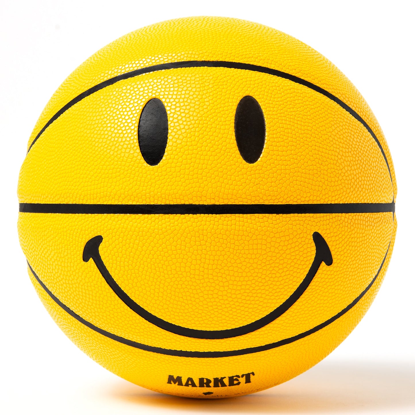 MARKET Smiley Basketball