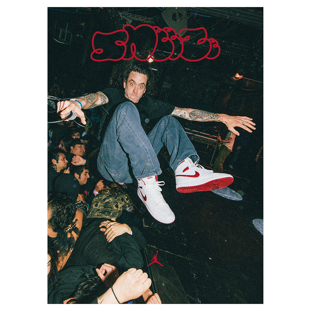 Sneeze Magazine 61 - AJ1 "Jumpman" Issue - Multi