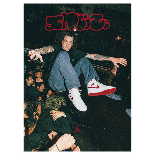 Sneeze Magazine 61 - AJ1 "Jumpman" Issue - Multi