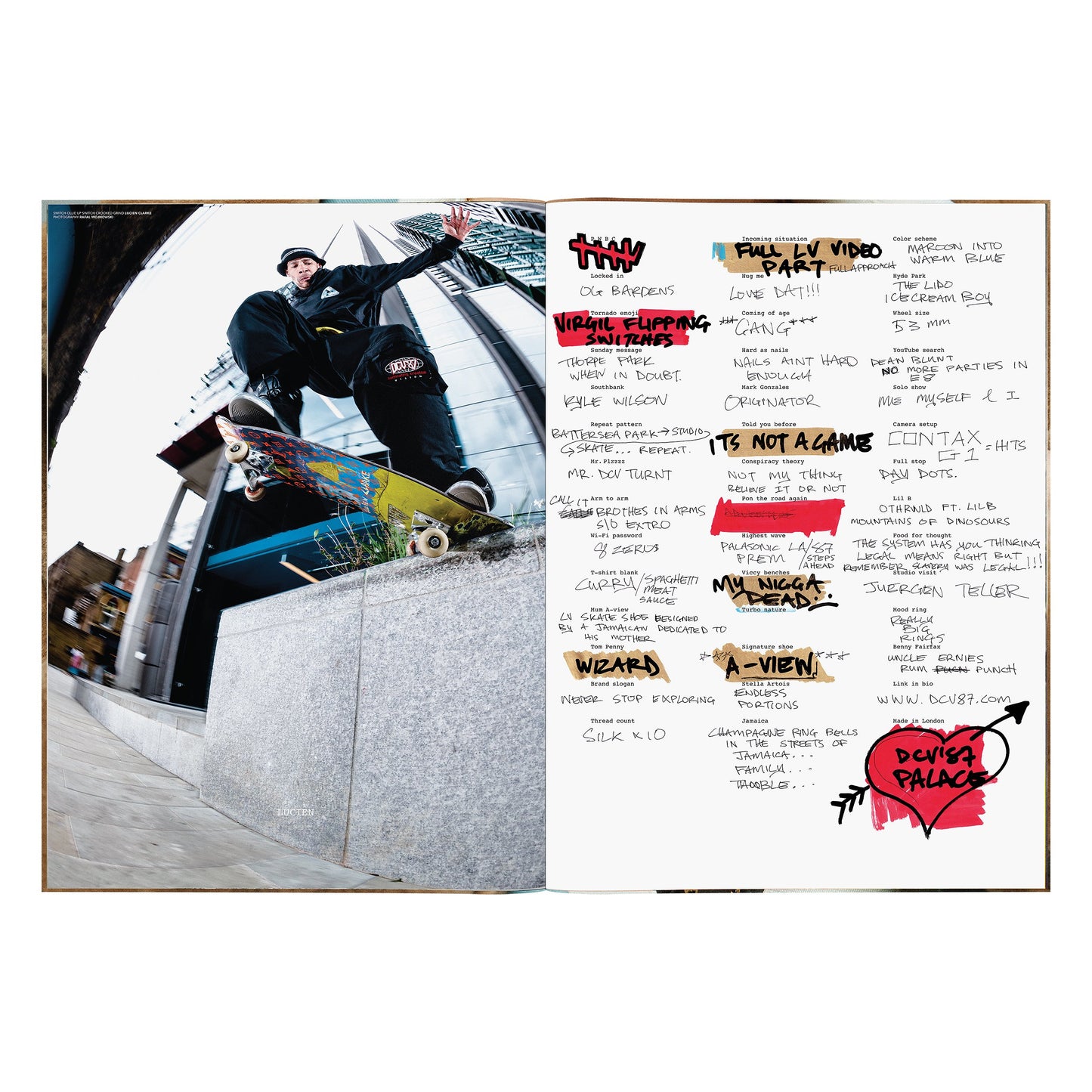SNEEZE Magazine Nº50 - "the WhatsAppenin' issue" - Multi