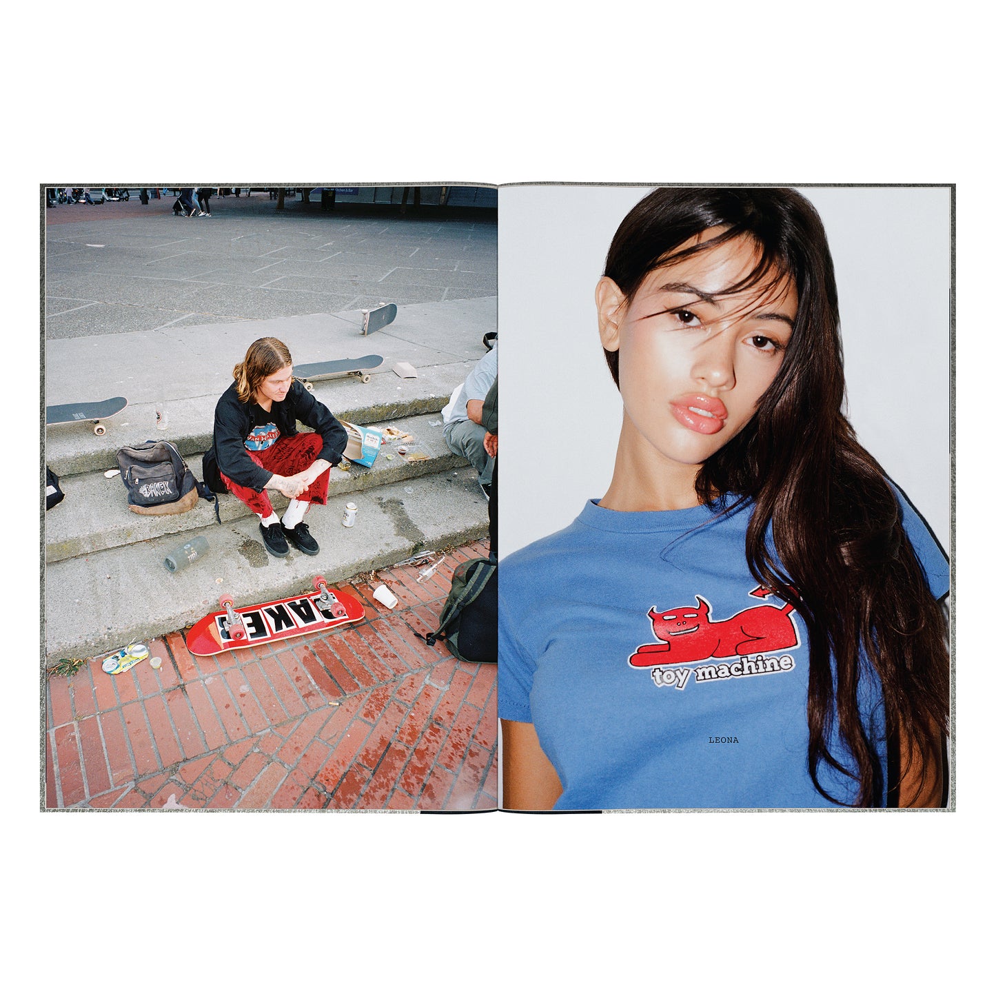 Sneeze Magazine N58 - Multi