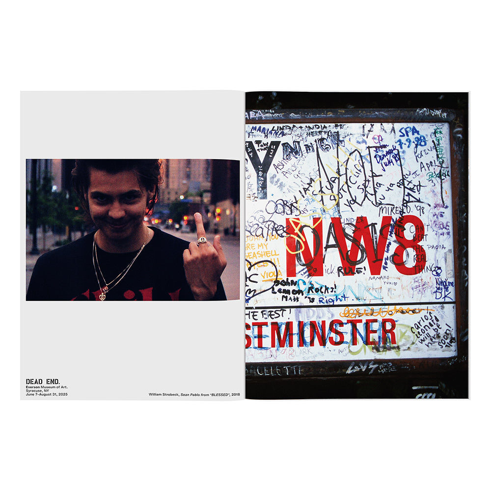 Sneeze Magazine Issue N64