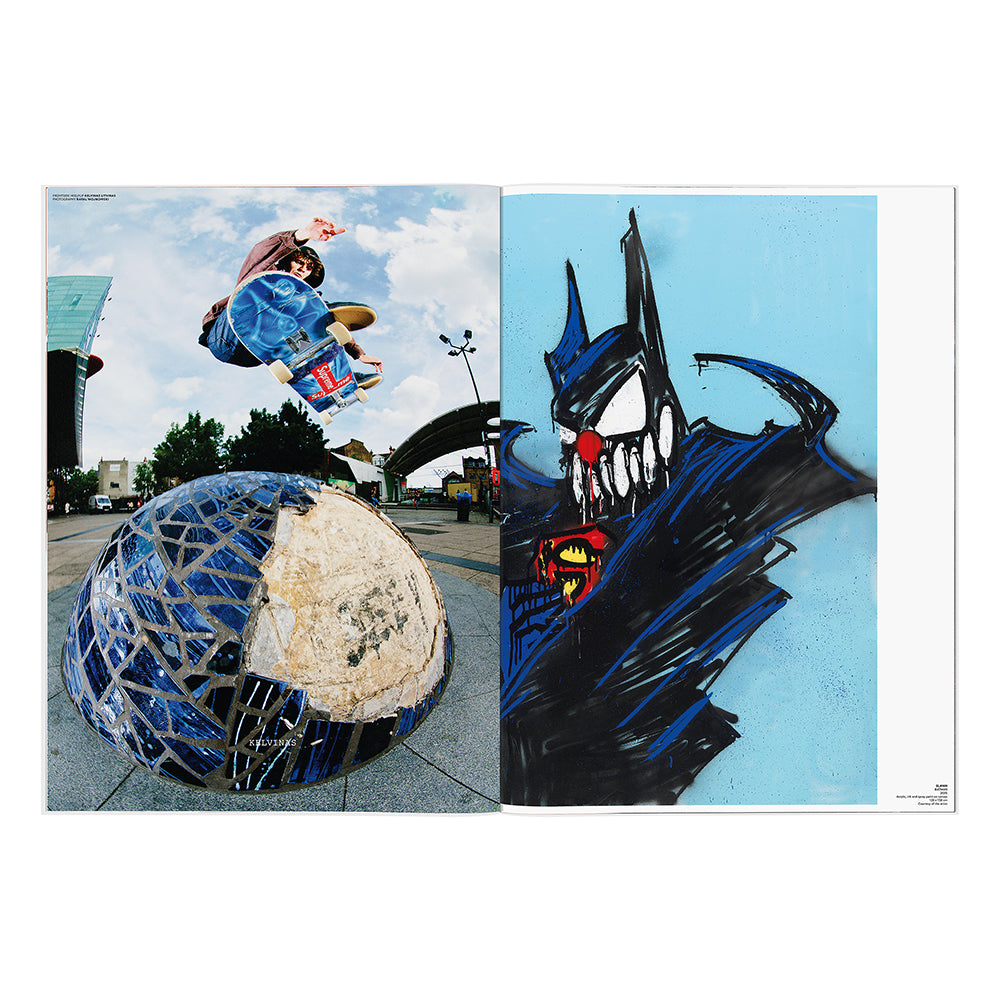 Sneeze Magazine Issue N64