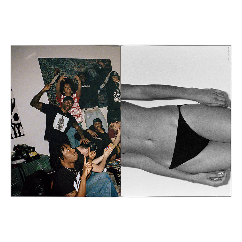 Sneeze Magazine Issue N64