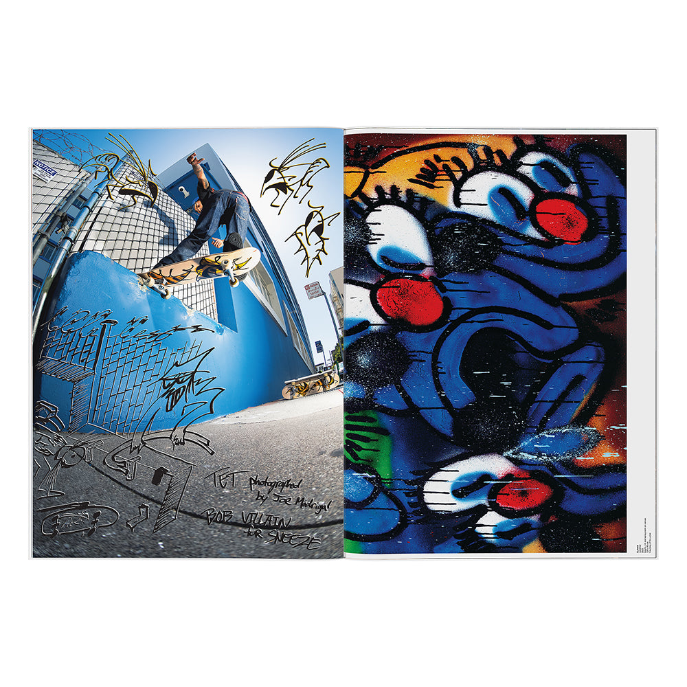 Sneeze Magazine Issue N64 – Dogfish Menswear