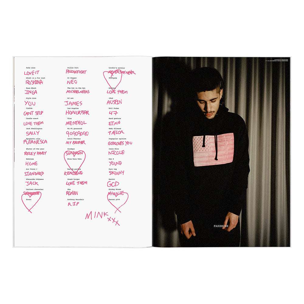 Sneeze Magazine Issue N64