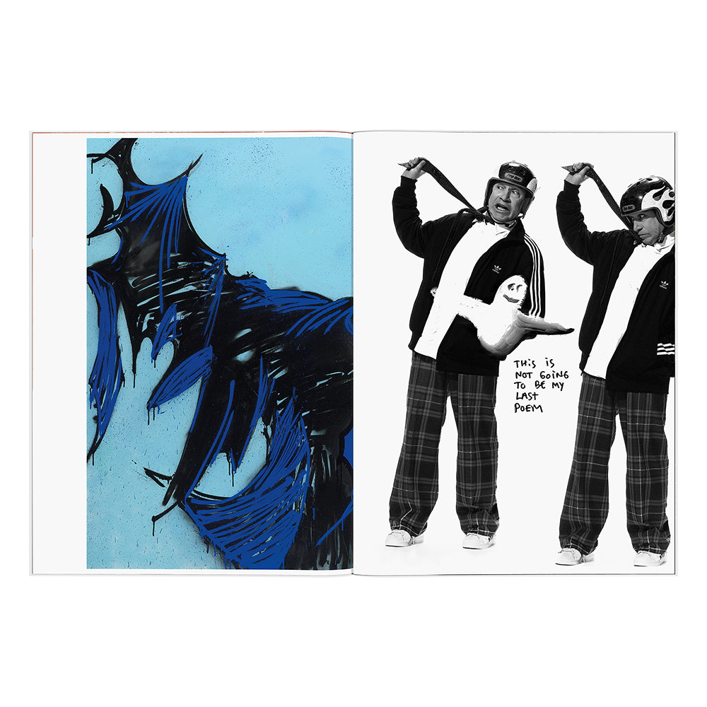 Sneeze Magazine Issue N64 – Dogfish Menswear