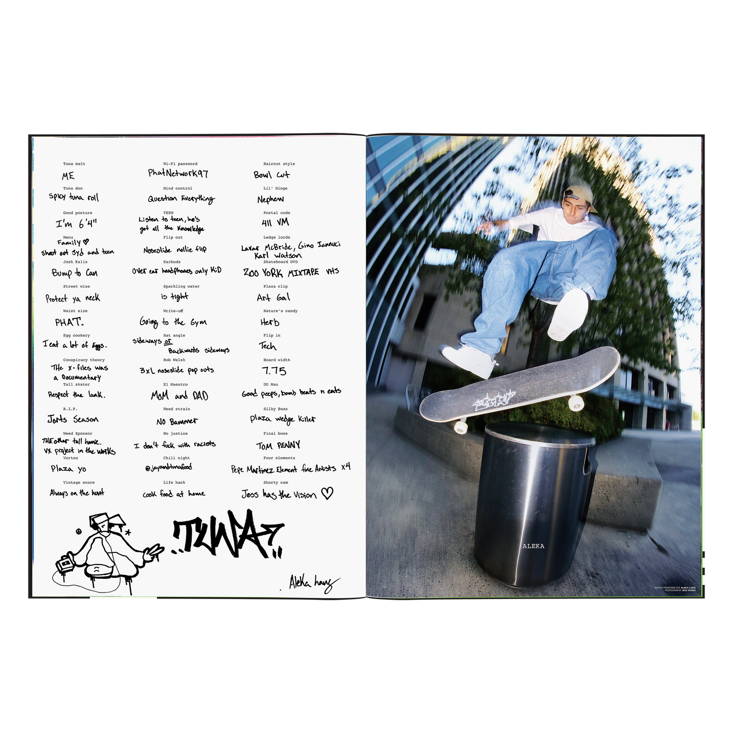 SNEEZE N°45 Fall 2020 Magazine - Multi