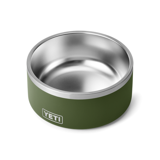 YETI Boomer 8 Dog Bowl - Highlands Olive