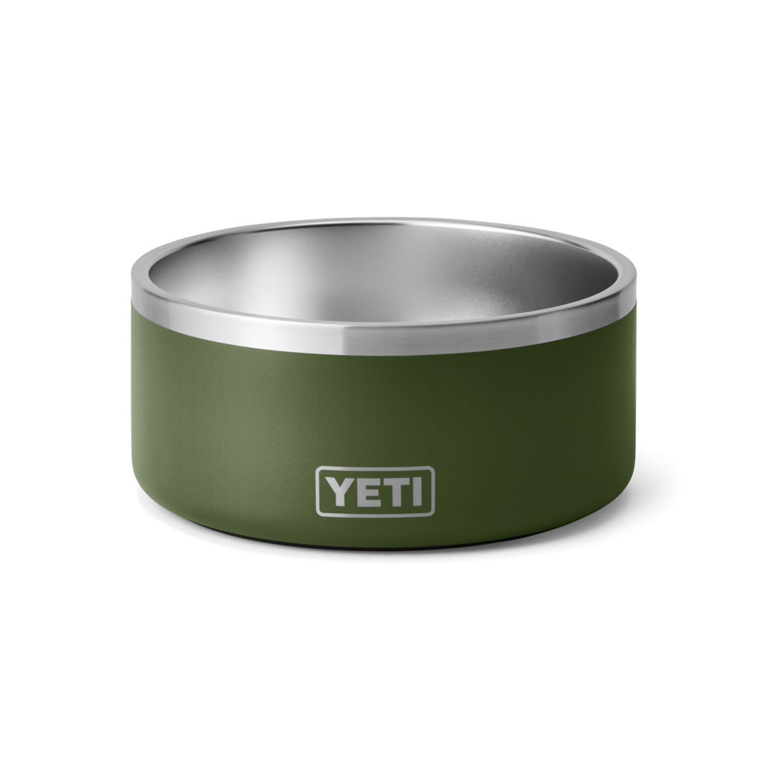 YETI Boomer 8 Dog Bowl - Highlands Olive