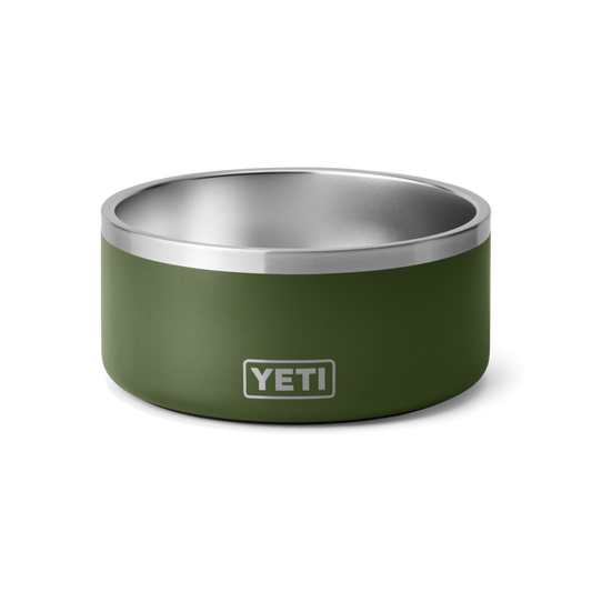 YETI Boomer 8 Dog Bowl - Highlands Olive