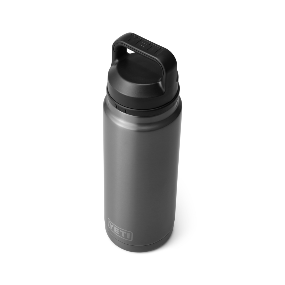 YETI Rambler 26oz Bottle With Chug Cap - Graphite