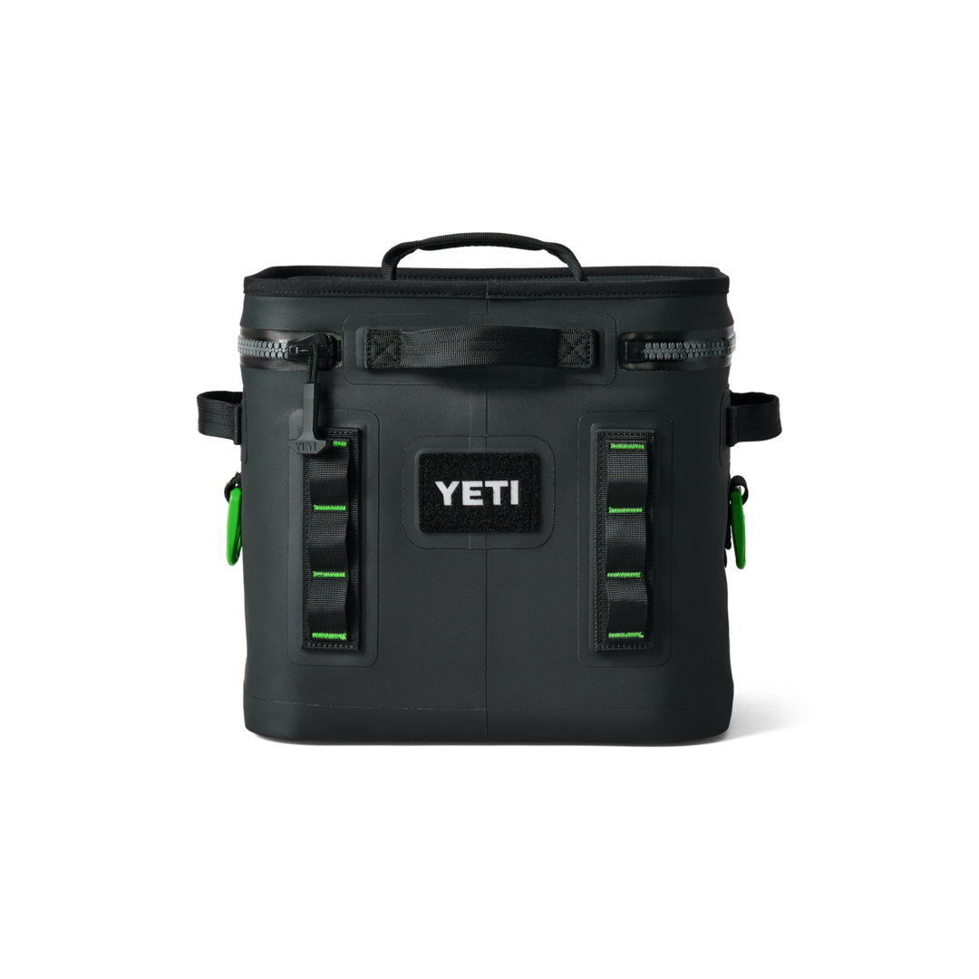 YETI EU Hopper Flip 12 - Canopy Green