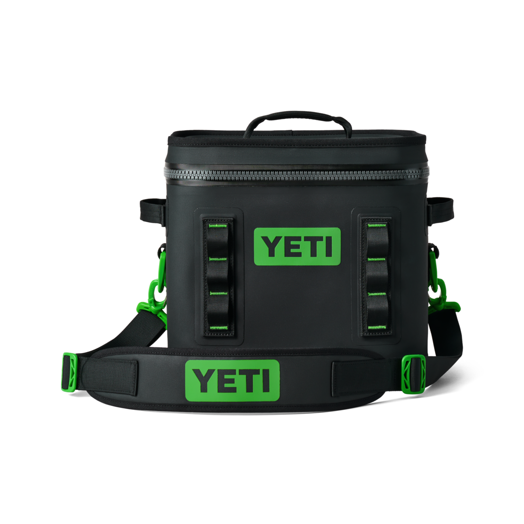 YETI EU Hopper Flip 12 - Canopy Green