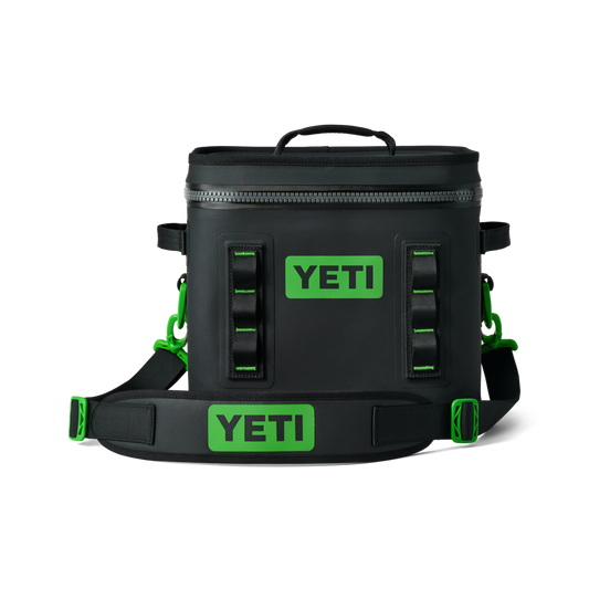 YETI EU Hopper Flip 12 - Canopy Green