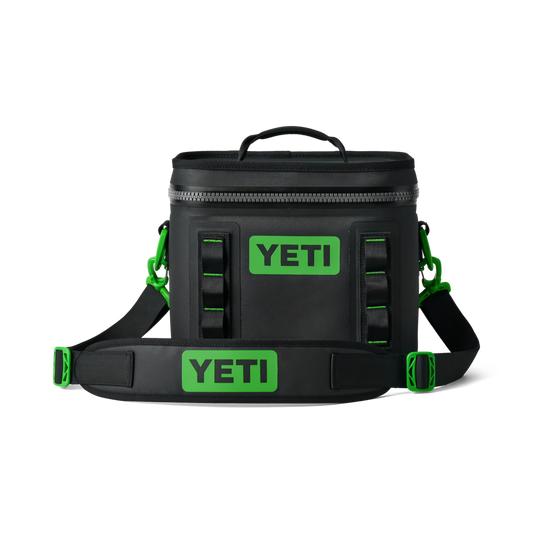 YETI EU Hopper Flip 8 - Canopy Green
