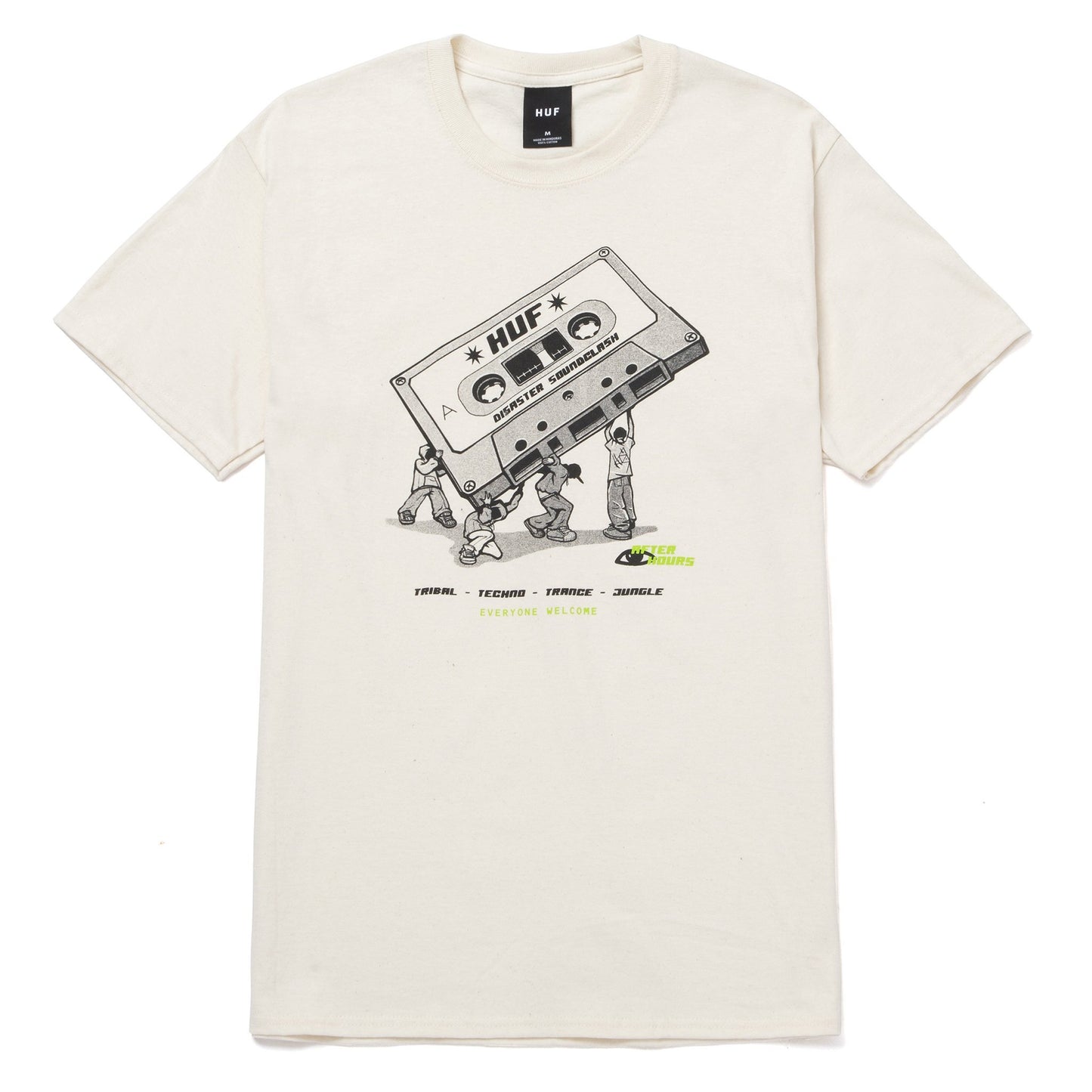 HUF Soundclash T-Shirt