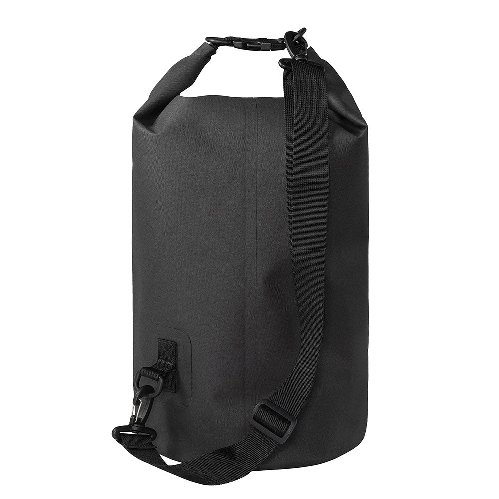 Carhartt WIP Soundscapes Dry Bag - Black Yucca