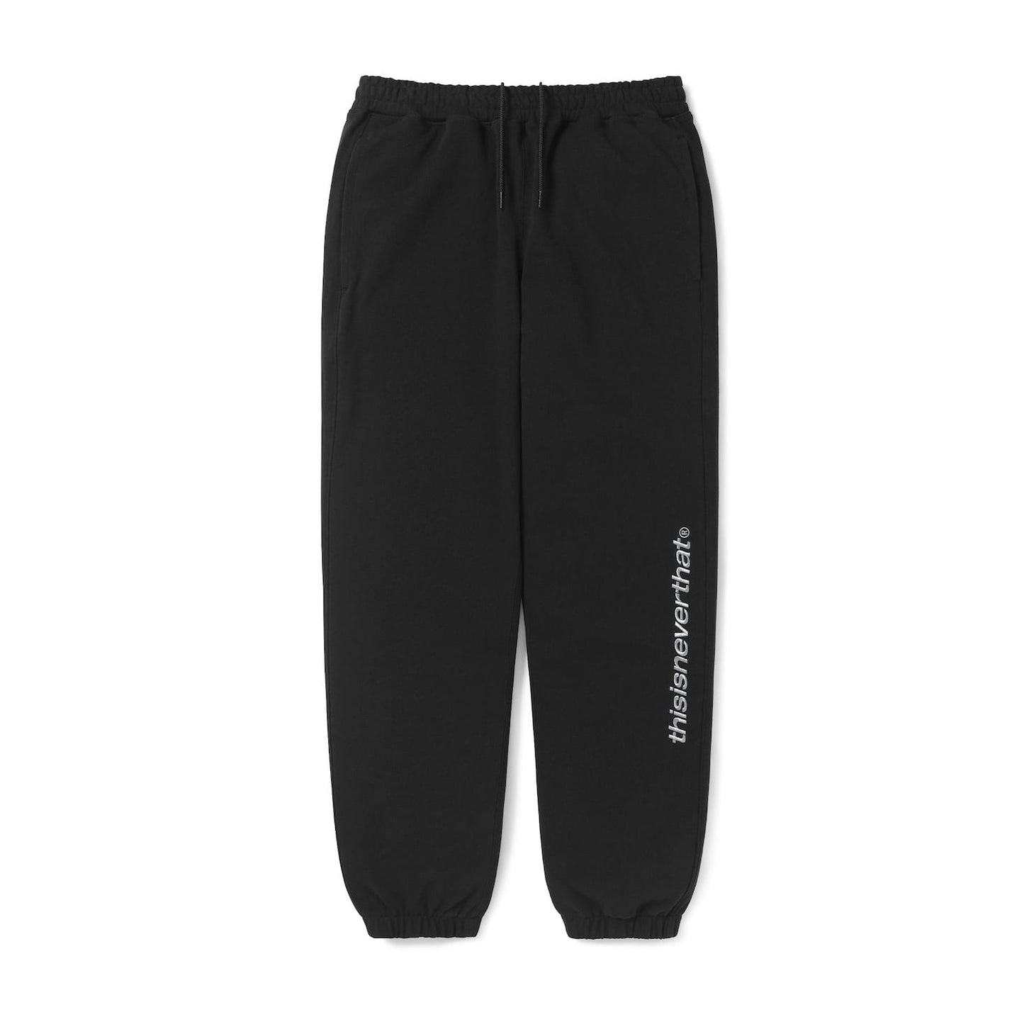 thisisneverthat SP-Logo Sweatpant - Black