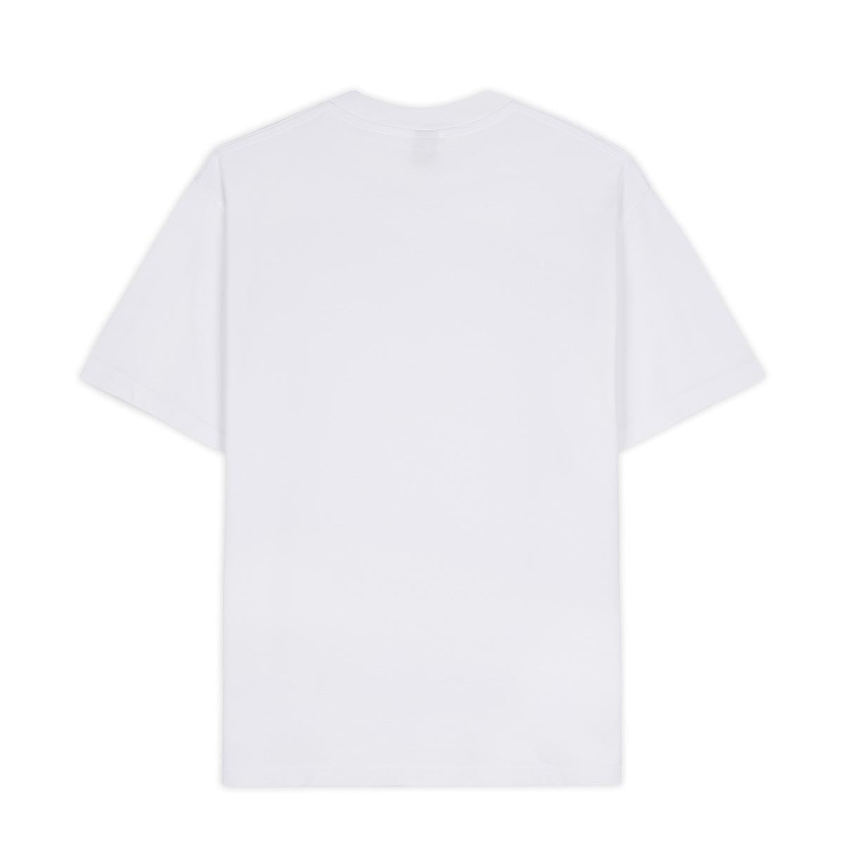 Brain Dead Space/Time Tee - White