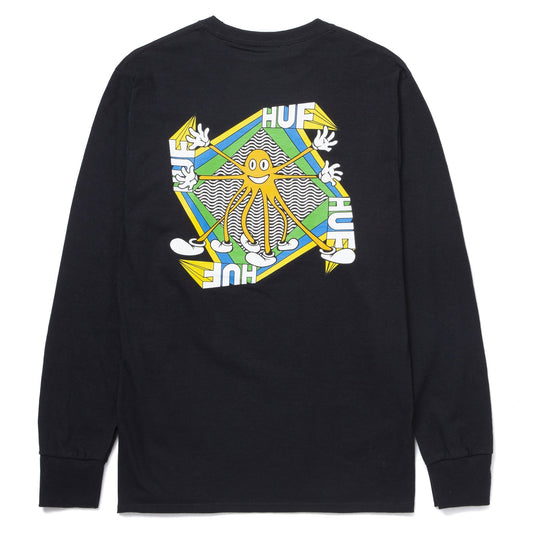 HUF Spectrum LS T-Shirt