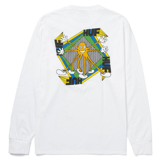HUF Spectrum LS T-Shirt