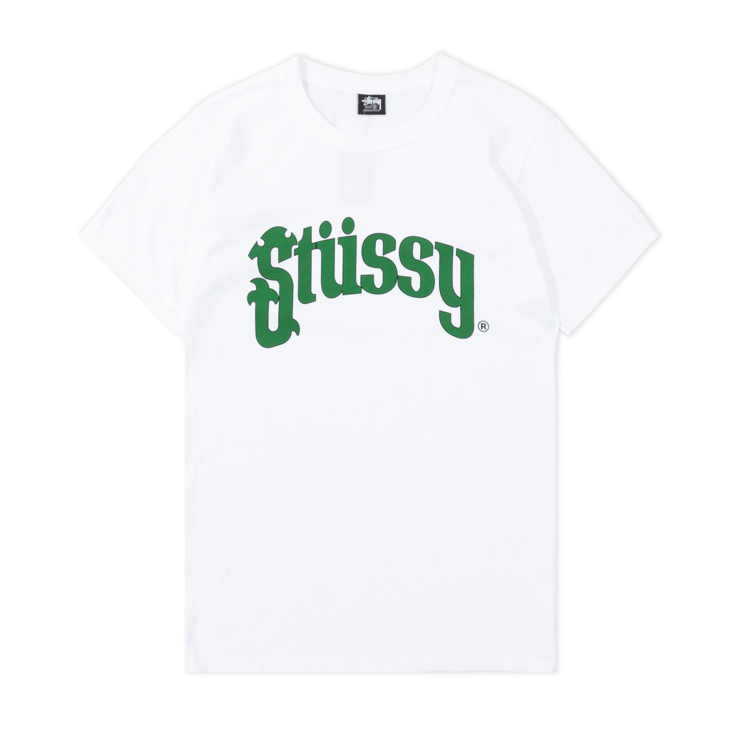 Stüssy Soda T-Shirt - White