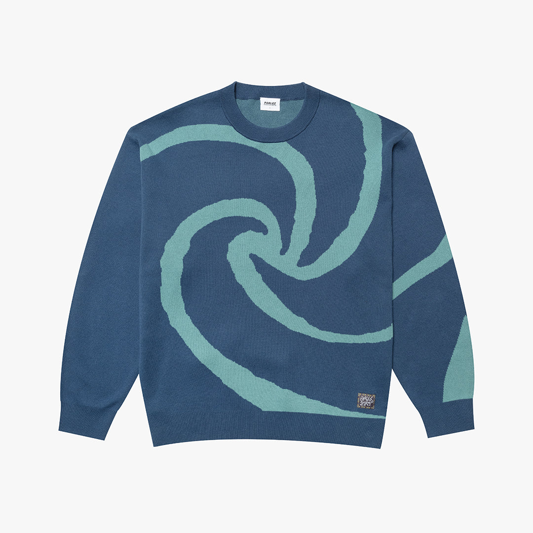 PARLEZ Pacific Knit - Lagoon
