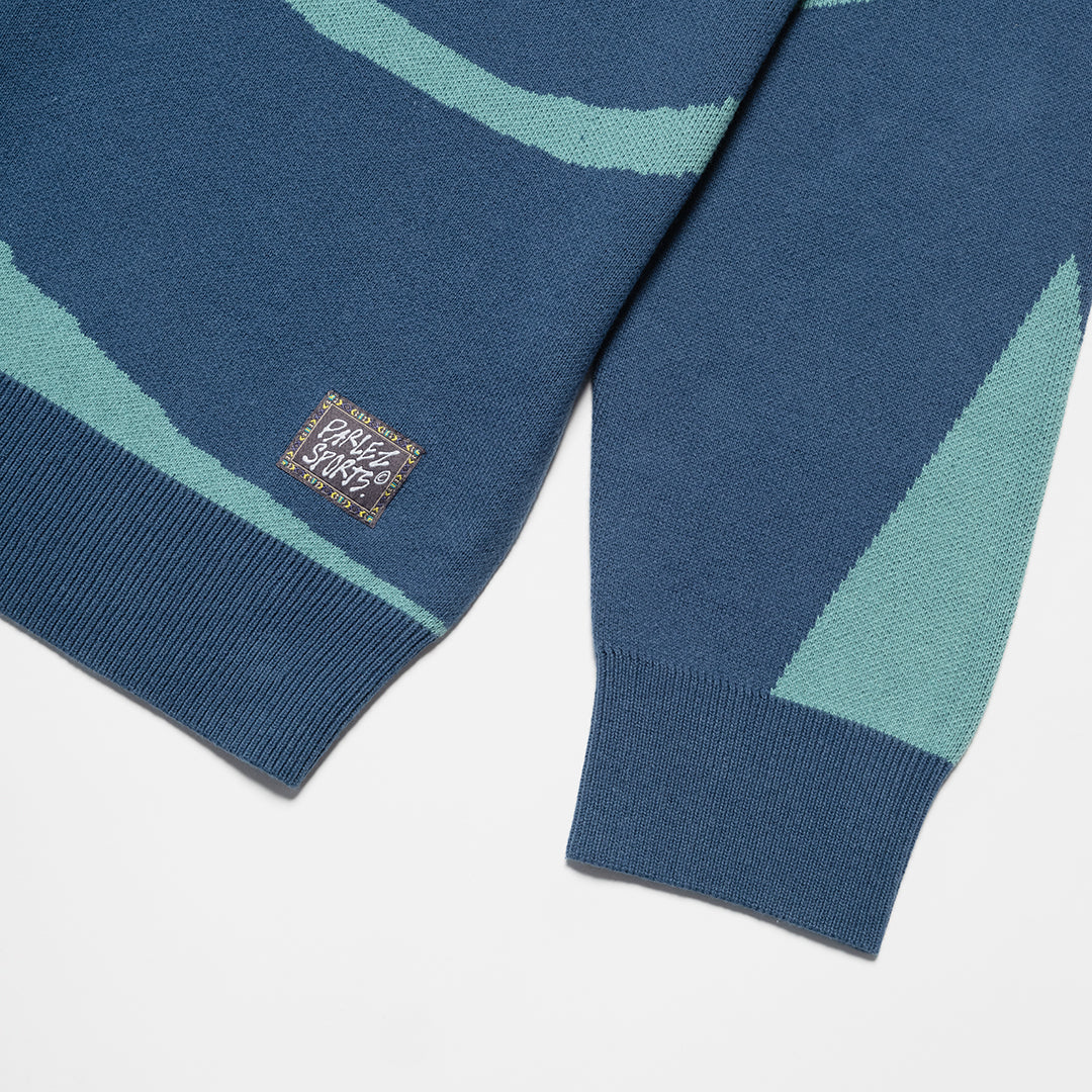 PARLEZ Pacific Knit - Lagoon